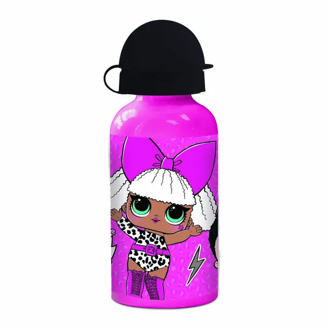 Stor Παγούρι Αλουμινίου 400 Ml | Lol Surprise Rock On 530-16834