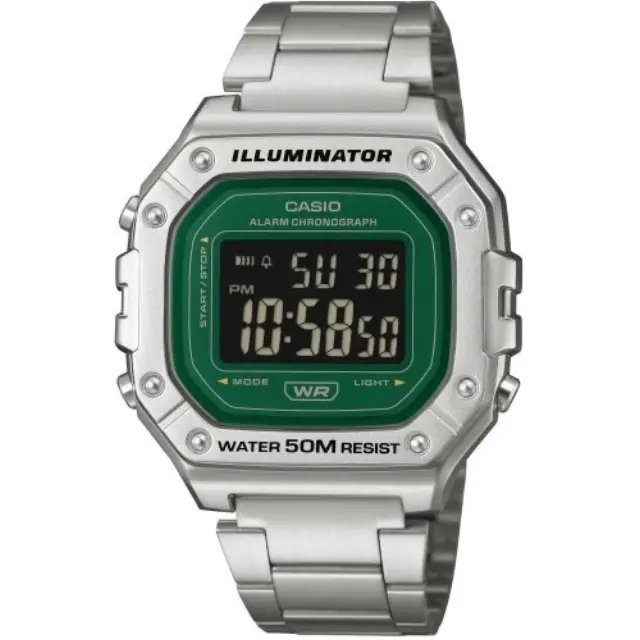 Casio Timeless W-218HD-3AVDF
