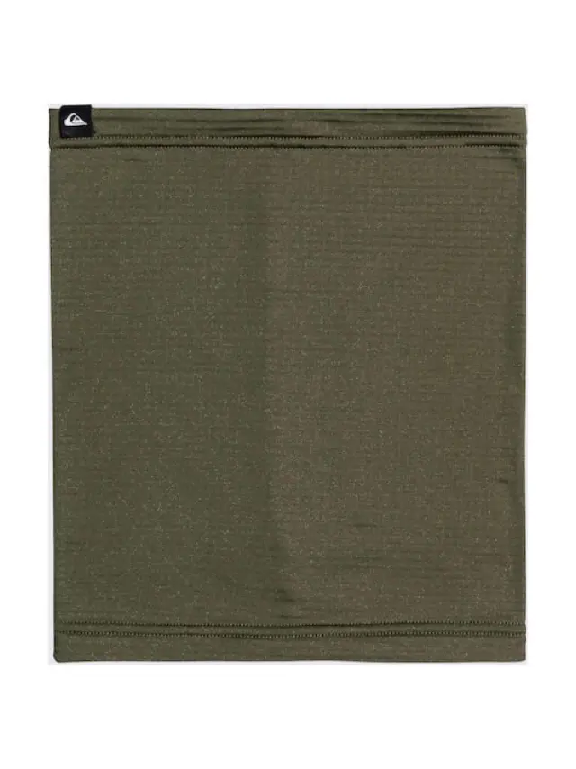 QUIKSILVER CASPER GRID-ΛΑΙΜΟΥΔΙΕΡΑ ΑΝΔΡΙΚΗ OLIVE