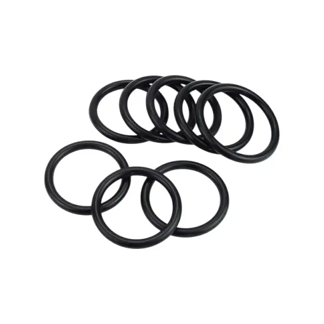 Ελαστικές ροδέλες στεγανοποίησης - 13mm*2.4mm - Σετ 12 πακέτα των 80 τεμαχίων - 202588