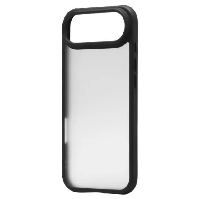 Θήκη TPU & PC inos Apple iPhone Air Flame Μαύρο N69073