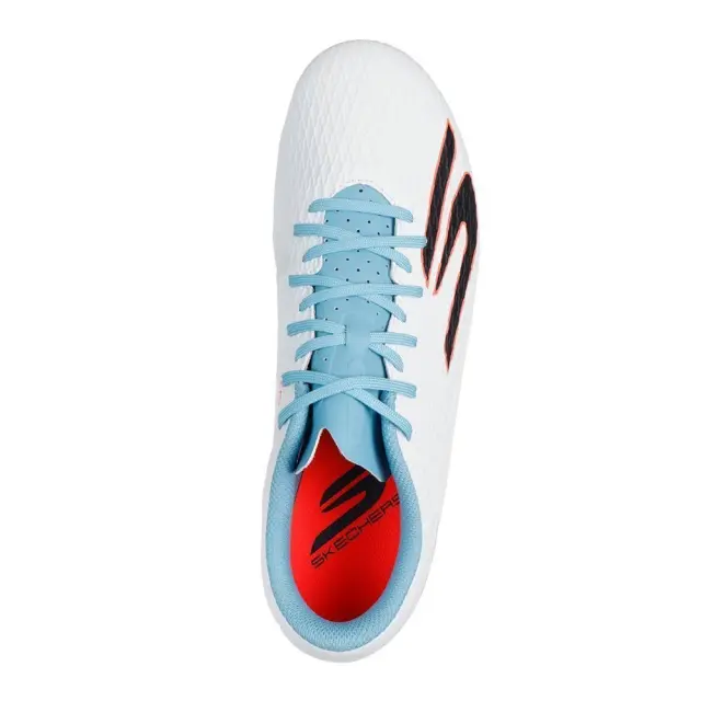 Skechers SKX 2 Club MG (252132-WTQP) - Λευκό 2
