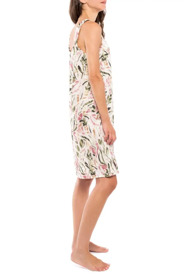 S1104 - Type - NIGHTGOWN DUSTY FLOWER 3