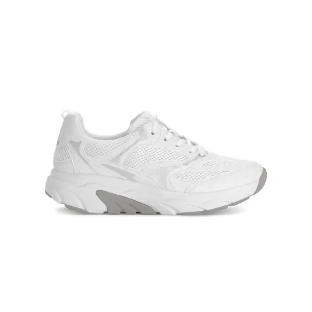 Gabor Sneakers Γυναικείο δέρμα/ύφασμα Άσπρο GAB/66936 11-WEISS