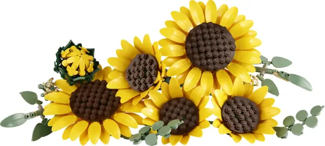 LEGO Botanical Sunflower Bouquet / 11502 (Lego)