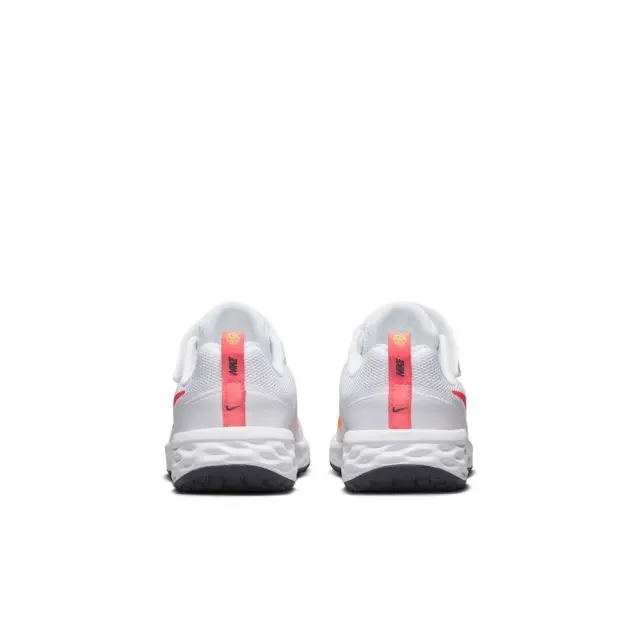 Nike Revolution 6 (PSV) (DD1095-101) - Λευκό 2