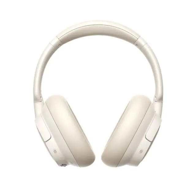 Baseus Bass BH1 NC Lite Wireless Over-Ear with ANC White 2