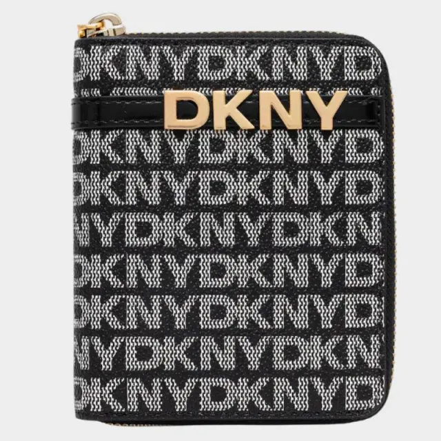 Πορτοφόλι DKNY R5215M25-71G0 Μαύρο - ONESIZE