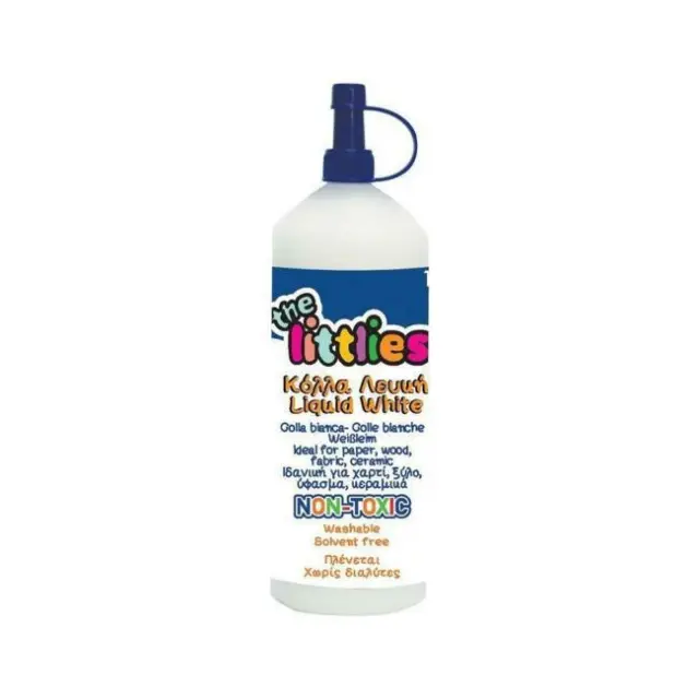 The Littlies Κόλλα Λευκή 100ml (000646543)