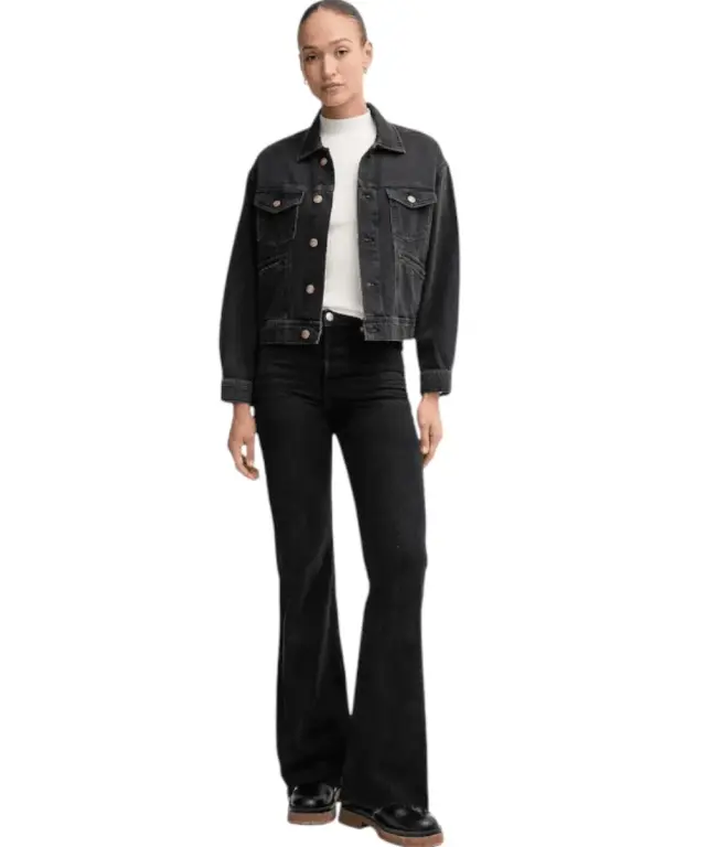 Pepe Jeans - Γυναικείο Πουλόβερ Ημιζιβάγκο Regular Fit PL7000026-808 Εκρού 2
