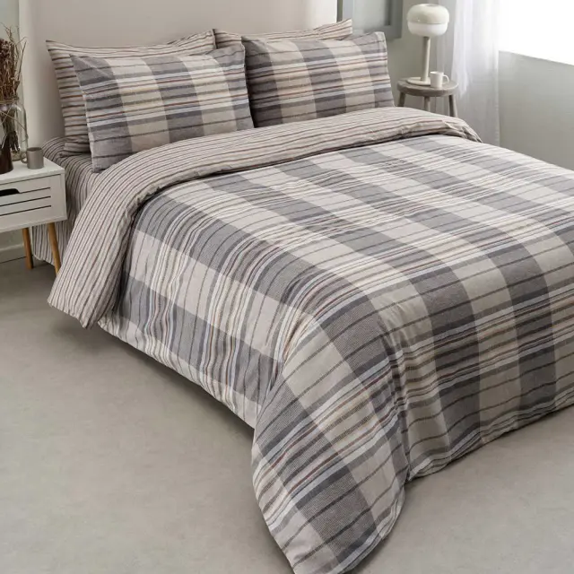 Σεντόνια Bristol σετ/4 υπέρδιπλο 240x270cm Vesta Home 000012428
