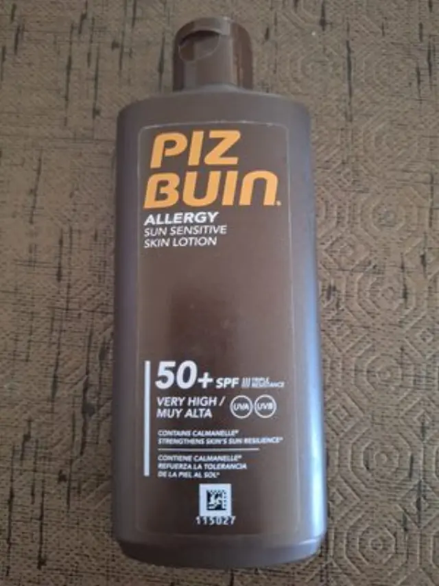 Sensitive Lotion Αντηλιακό Σώματος SPF50+ 200ml