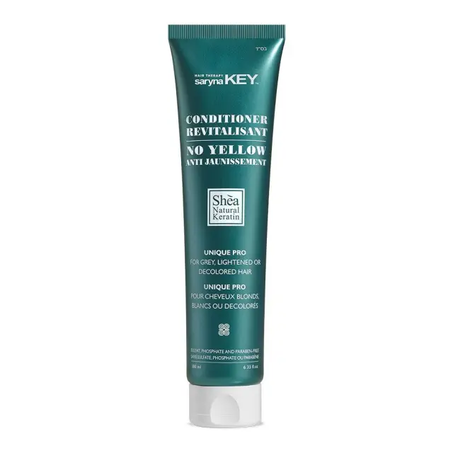 Saryna Key Conditioner Revitalisant No Yellow 180ml
