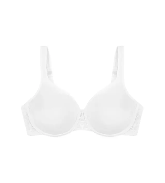 Triumph Σουτιέν Comfort Minimizer W Λευκό 2