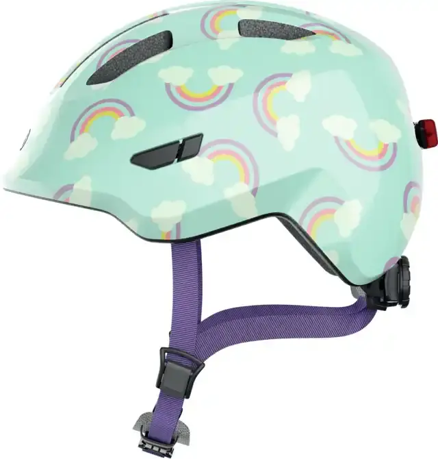 ΚΡΑΝΟΣ ABUS SMILEY 3.0 LED - BLUE RAINBOW - MEDIUM