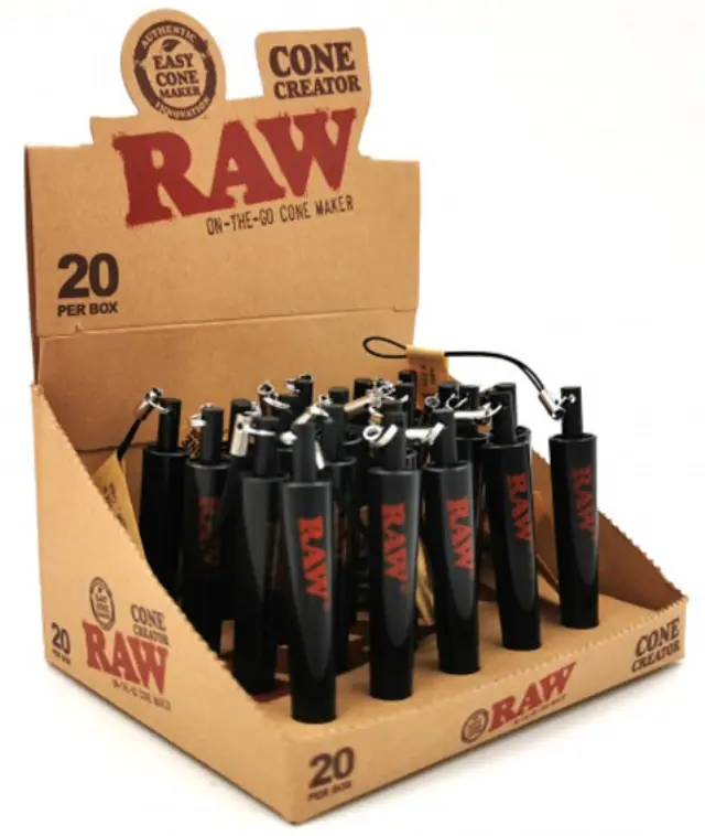 RAW Creator - Εργαλείο για Κώνους 2