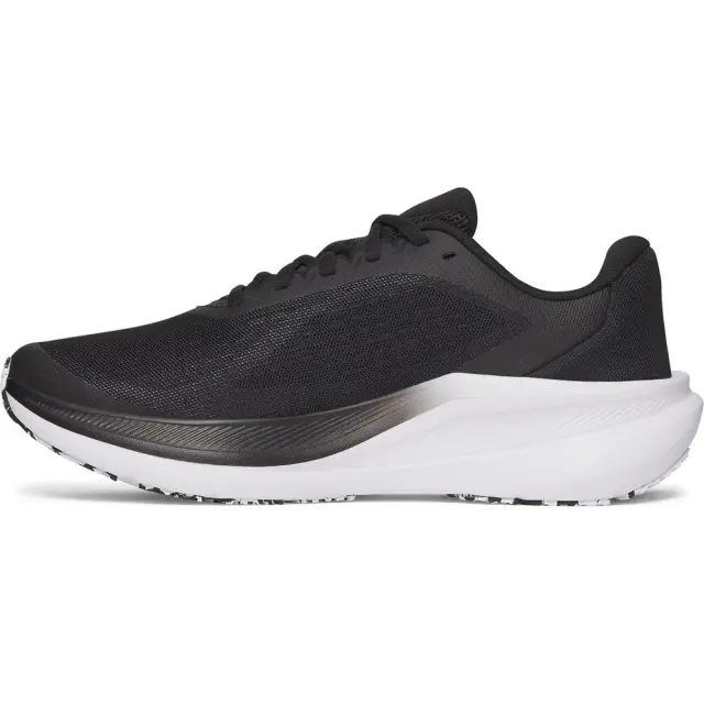 Under Armour Men's Chase Μαύρο - Άσπρο 6014417-001 (Under Armour) 3