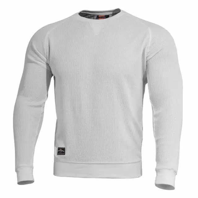 Pentagon Elysium Sweater-Μπλούζα για Καθημερινή Χρήση - 77-cream-white