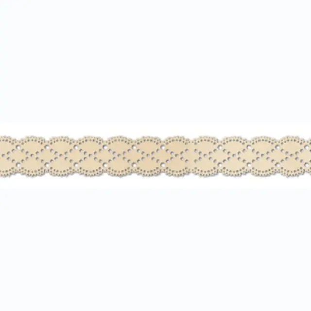 Ξύλινο Διακοσμητικό Stamperia - 3x25cm
