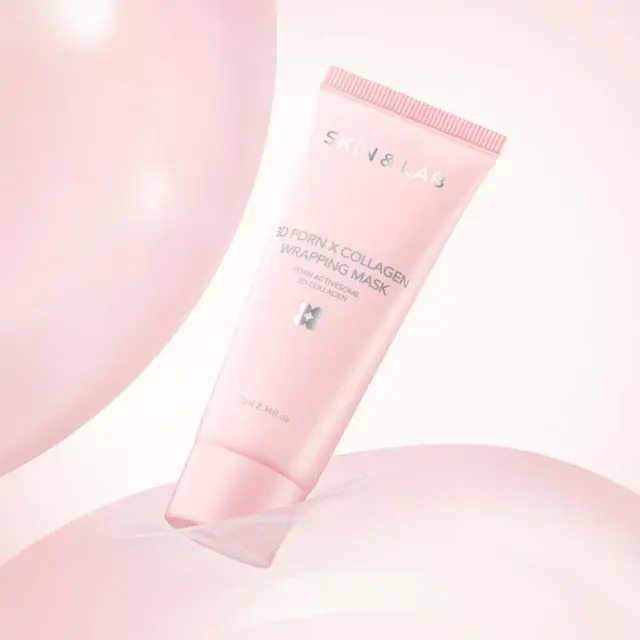 SKIN + LAB 3D PDRN X Collagen Wrapping Mask 70ml 2