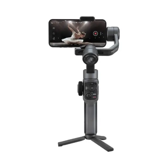 Zhiyun Gimbal Κινητού Smooth 5 Black (117876) 2