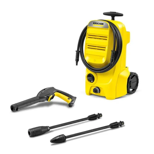 Πλυστικό Ρεύματος Υψηλής Πίεσης Karcher K3 Classic με Πίεση 120bar και ισχύ 1600W1.676-220.0