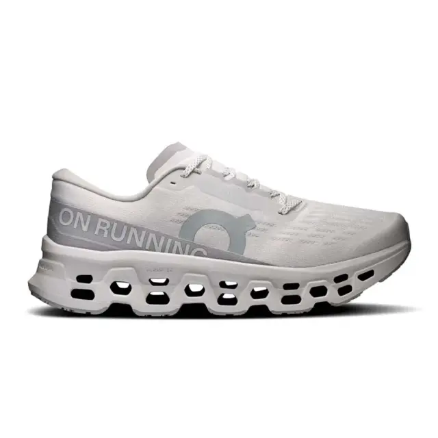 On Men's Cloudmonster 3 Γκρι Ανοιχτό 3MG10054747 (On)