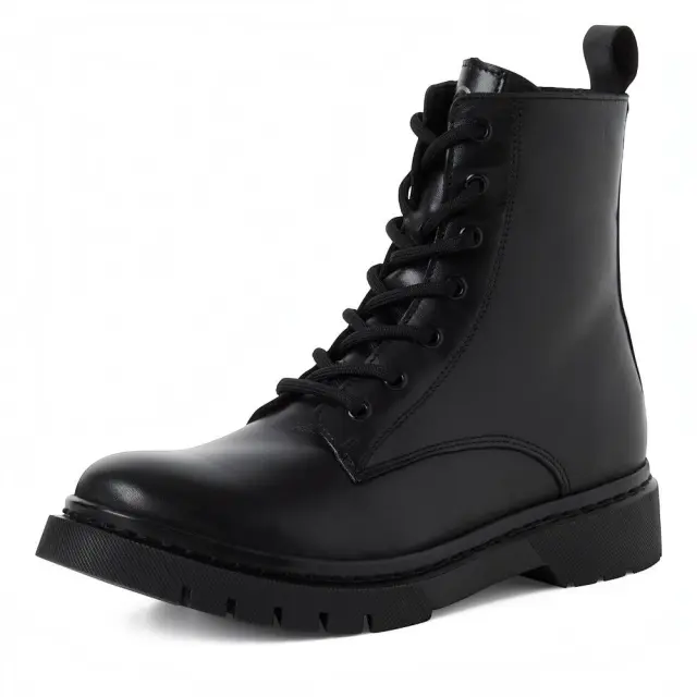 Αρβυλάκια δερμάτινα Comfort Tamaris - 41