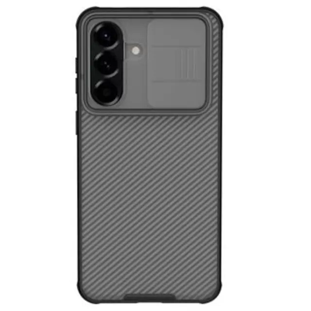 Nillkin CamShield PRO Hard Case for Samsung Galaxy A57 Transparent Black