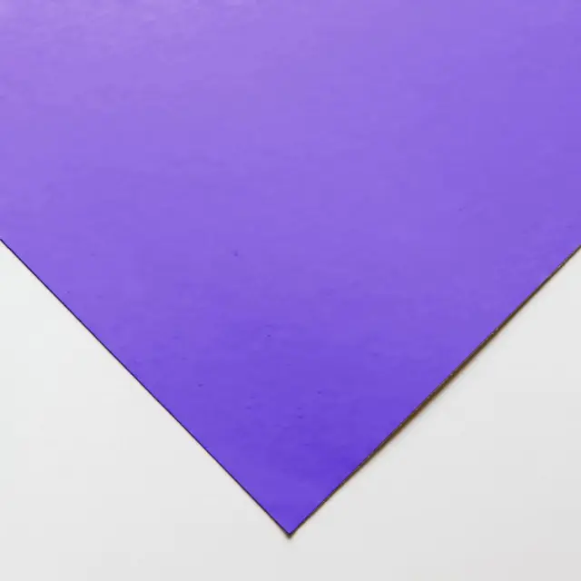 Χαρτόνι Glorex Photo Card 300g/m² 70x50cm - Violet