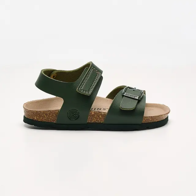 Genuins Πέδιλα Παιδικό HT Πράσινο GEN/COCO PARCHIS KAKI