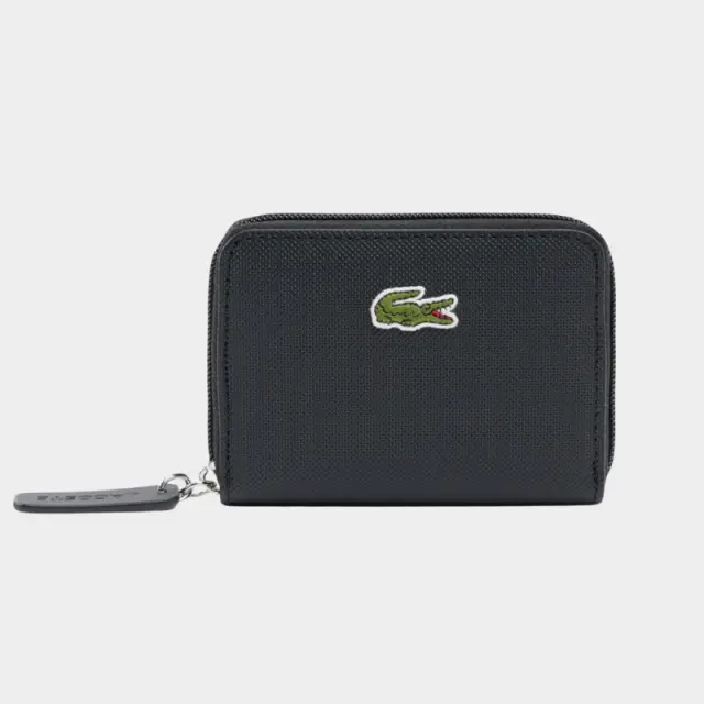 Πορτοφόλι Lacoste 3NF4193PK-LG000Μαύρο - ONESIZE