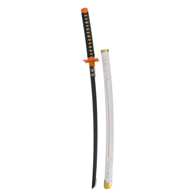 Ρέπλικα σπαθιού Demon Slayer Kochou Shinobu Bamboo Katana Replica 105 cm -S5031