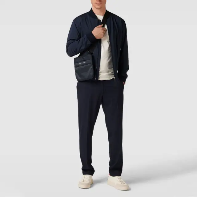 Tommy Hilfiger - Ανδρική Τσάντα Ώμου / Χιαστί AM0AM10915-DW6 Μπλε Ναυτικό 2