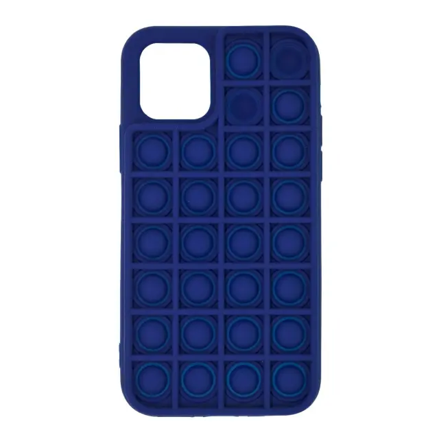 Θήκη Ancus TPU Pop It για Apple iPhone 11 Pro Μπλε