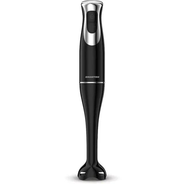 Ραβδομπλέντερ Smarton HB 100 400W 2 Ταχυτήτων 700ml Μαύρο 3