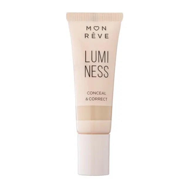 Mon Reve Luminess Concealer 10ml | Απόχρωση 102