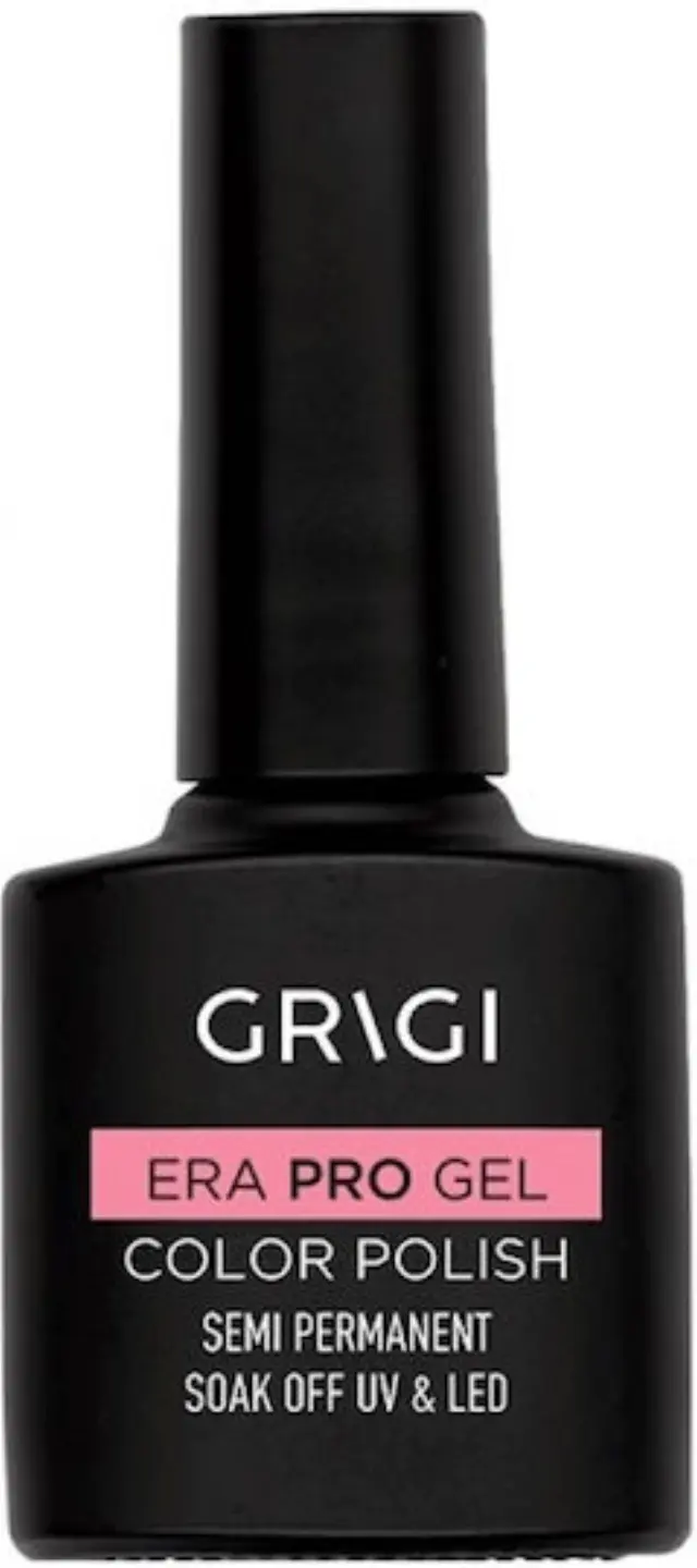 Grigi Ημιμόνιμο Βερνίκι Νυχιών Era Pro Flamingo Pink 050 8ml