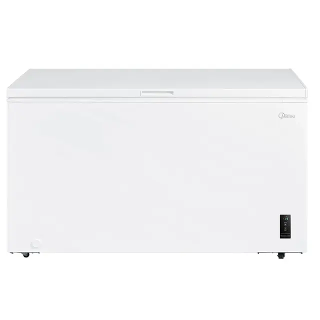 Midea MDRC564FEE01 Καταψύκτης Μπαούλο Dual Zone 418lt Λευκός