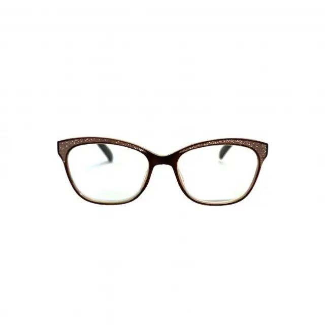 Frog Optical Γυαλιά Πρεσβυωπίας F301 σε Χρώμα Καφέ +1.50