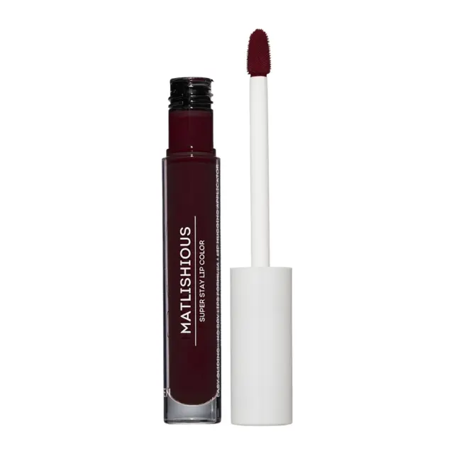 Seventeen Matlishious Super Stay Lip Color Υγρό Κραγιόν 4ml - 64