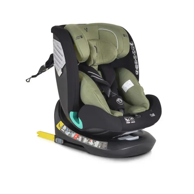 Cangaroo Quill 360° Κάθισμα Αυτοκινήτου i-size 40-150cm isofix 0-36 κιλά 3801005151929