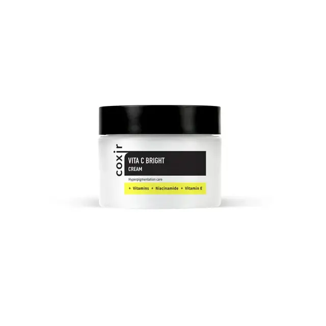 Coxir Κρέμα Βιταμινών Vita C Bright Cream (50ml)
