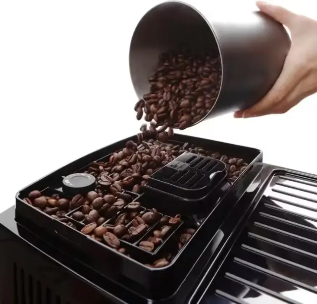 De'Longhi Magnifica Start Αυτόματη Μηχανή Espresso με Μύλο Άλεσης Μαύρη (ECAM220.22.GB) (DLGECAM220.22.GB) DELONGHI 2