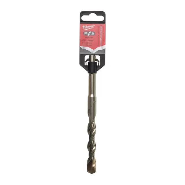 Milwaukee 4932307946 - ΤΡΥΠΑΝΙ SDS PLUS 13x160 MW 2