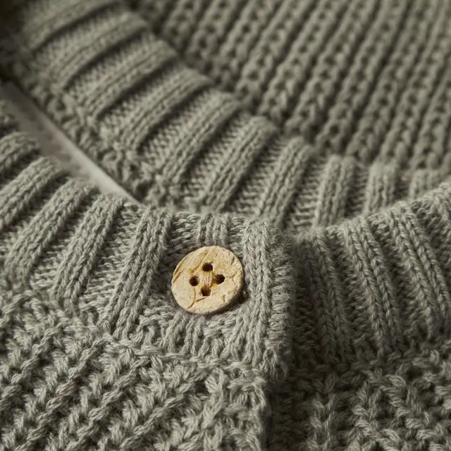 Πουλόβερ organic cotton Lil'Atelier 2