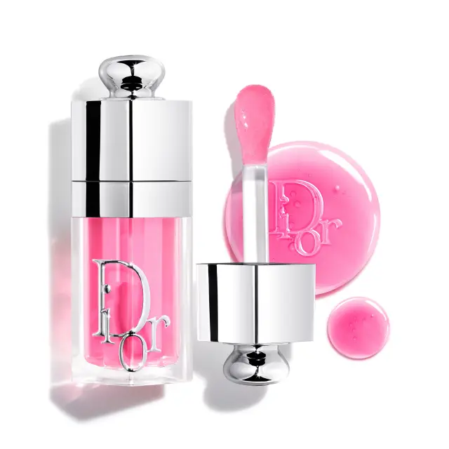 Dior Addict Lip Glow Oil 24H Hydrating Lip Oil - 3 Ultra-Glossy Finishes 6ml