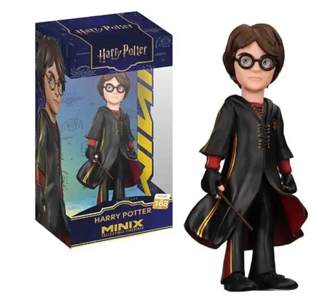 Φιγούρα Harry Potter - Figurine Minix #163 - 12cm 3