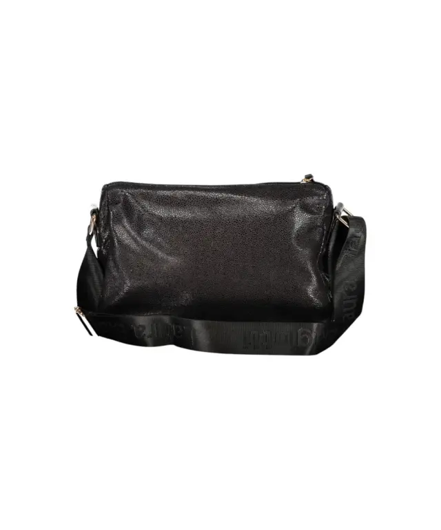 Laura Biagiotti - Γυναικεία Τσάντα Ώμου/Χιαστή Tapiro LB25W-100-24-NERO Μαύρο 2