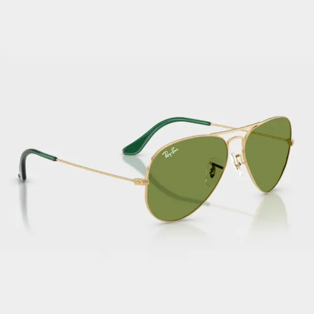 Γυαλιά Ηλίου Ray Ban Aviator 0RB3025 001/4E Xρυσό - 62 2